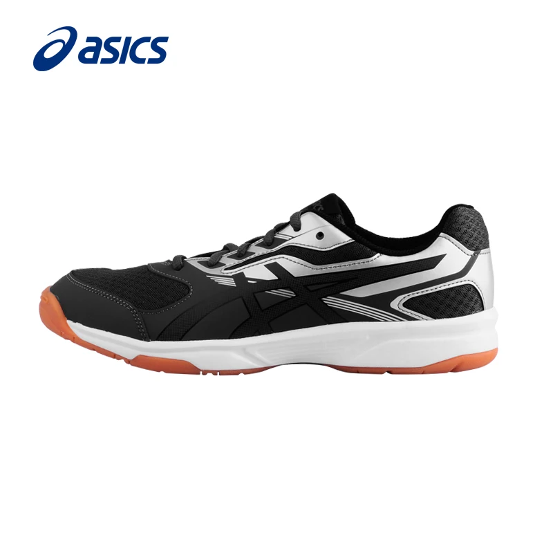 Original Asics Professional Upcourt 2 Badminton Shoes For Men Hard-wearing Athletic Sneaker Anti-slippery Sport Shoe B705y | Спорт и