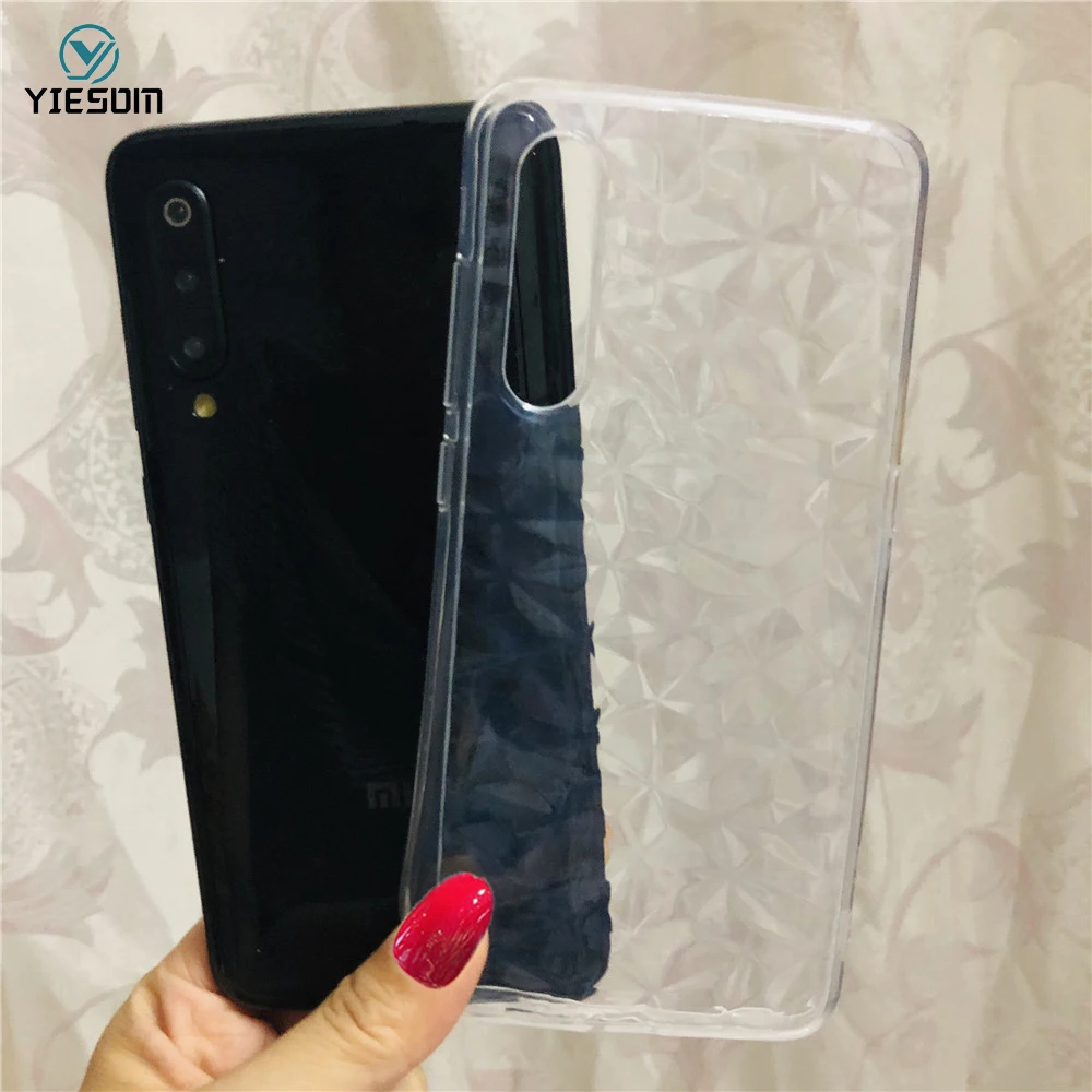 Мягкий силиконовый чехол из ТПУ Для Xiaomi Mi9 Mi 9 8 SE A2 Lite для Redmi 7 6 6A 5A Go Note 5 Pro