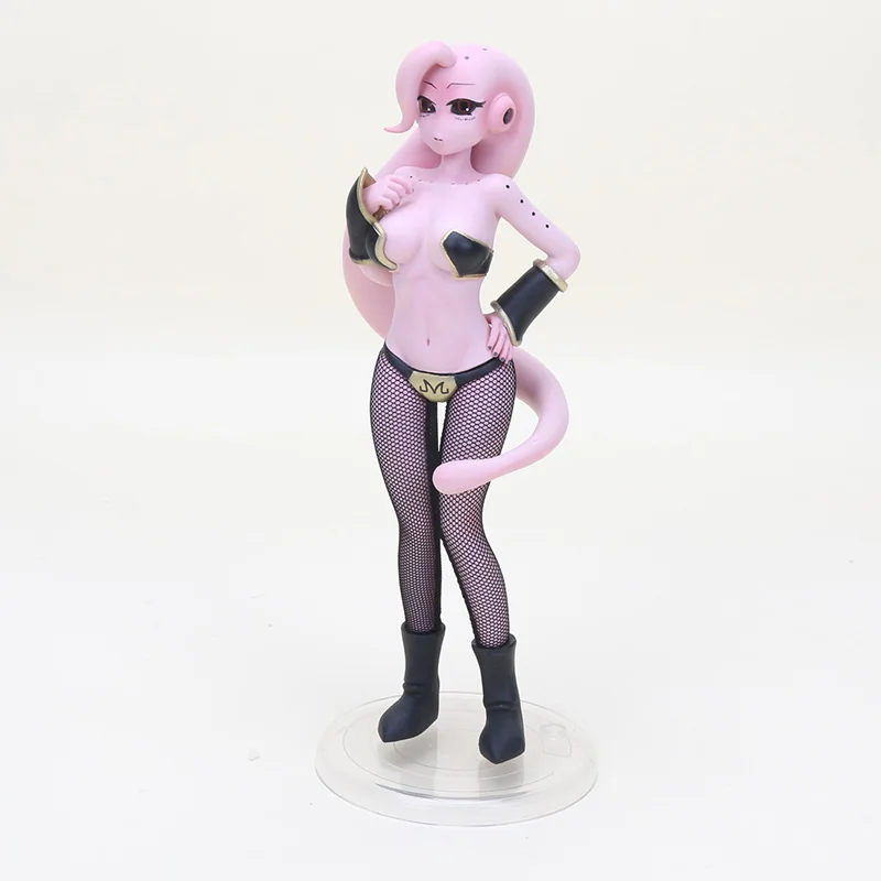 22 см дракон DBZ игрушки Majin Buu леди девушки Женщины шелковые носки экшн-фигурки
