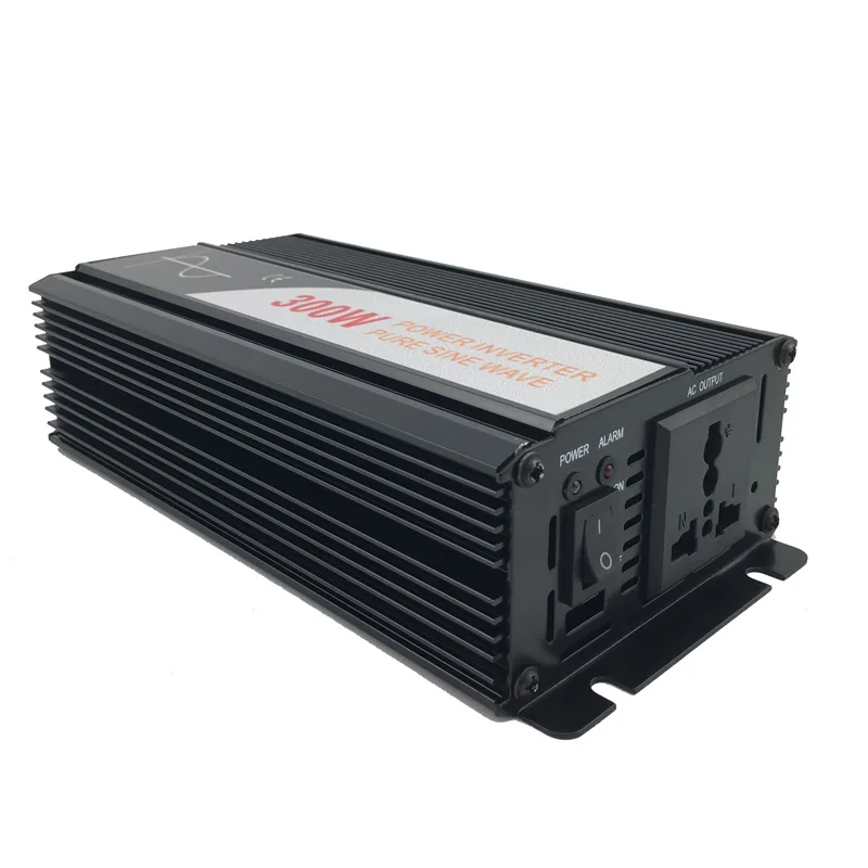 300 Вт автомобильный инвертор Чистая Синусоидальная волна 12 в 24 48 В DC AC 110 220 |