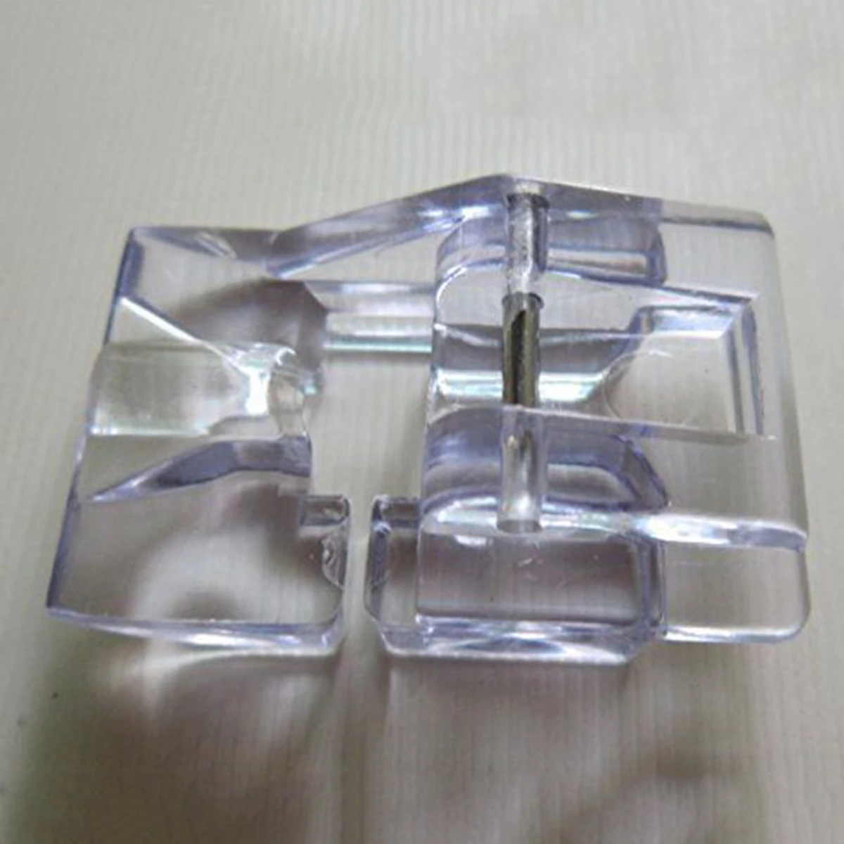 С украшениями в виде жемчуга и блестками ног лапка для бисера Подходит Singer / Brother