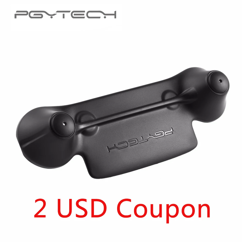 PGYTECH пульт дистанционного управления палка для большого пальца защита коромысла