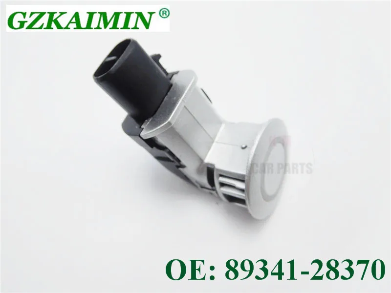 Парктроник PDC датчик парковки 89341-28370 для Toyota Corolla Camry Sienna Noah