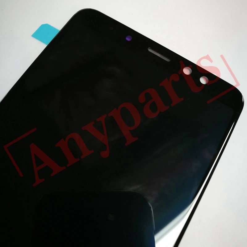 Оригинальный ЖК экран для SAMSUNG Galaxy A8 Plus 2018 дисплей A730 + A730F сменный сенсорный