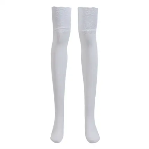 Fashion Hot Sexy Women Long Over The Knee New Girl Socks Soft Cotton Stockings Thigh High Solid | Женская одежда