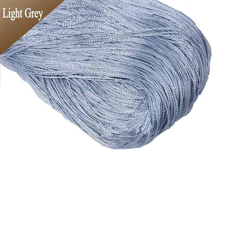 Light Grey Одноцветная декоративная занавеска 100*200 см и 300*300 см, черно-белая классическая линия, занавеска, перегородка для комнаты - Цвет: Light Grey