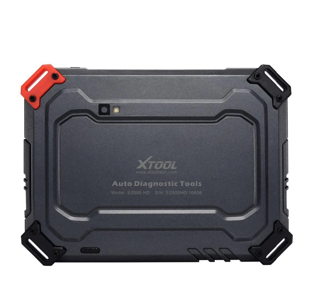 Профессиональный диагностический сканер XTOOL EZ500 для грузовиков дизельных