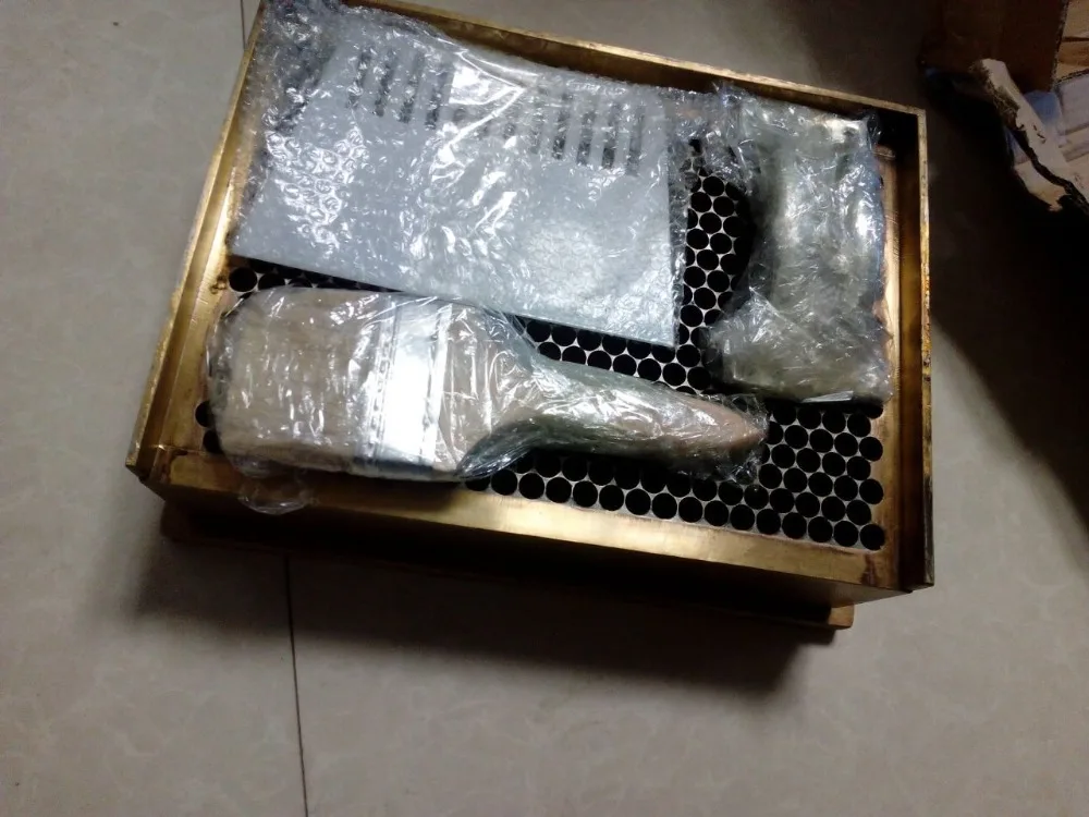 Бесплатная доставка медная форма мел делая машину/с запасными частями машины