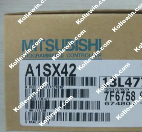 

A1SX42 Programmable Controller Extension PLC module.