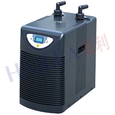 Hailea охладитель аквариума Hailea 1/10HP HC-150A для аквариума 250-1200L Аквариум холодильник. Компрессор для аквариумов для рыб, Кондиционер для волос
