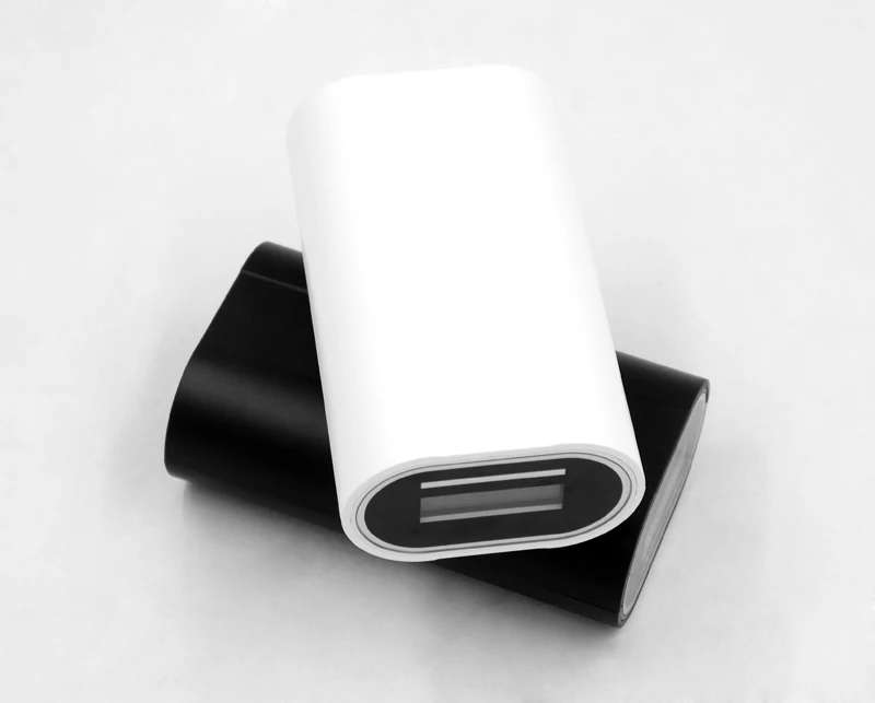 Лидер продаж внешний аккумулятор 5 в с двумя USB портами 26650 зарядное устройство