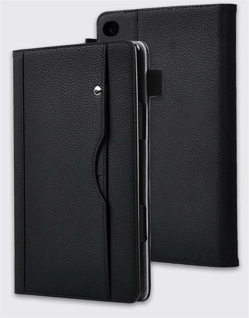 Роскошный чехол-подставка для huawei MediaPad M5 lite 10 BAH2-W19/L09/W09 10," чехол для планшета с ремнем на руку для huawei C5 10+ пленка