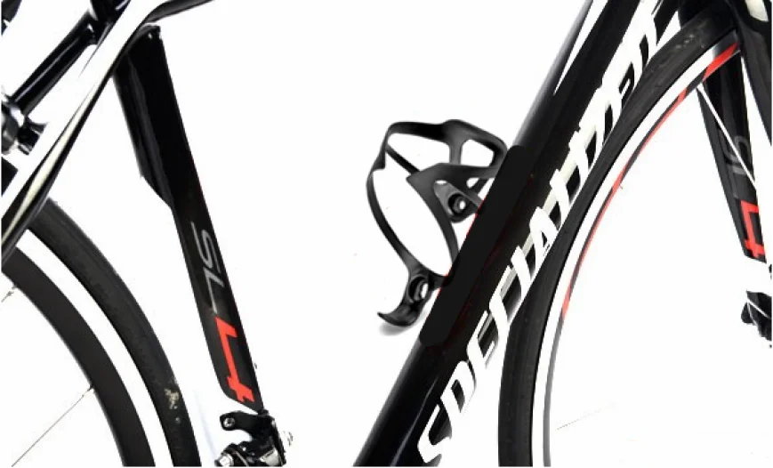 Сверхлегкий полный углеродного волокна дорожный MTB велосипед бутылки воды