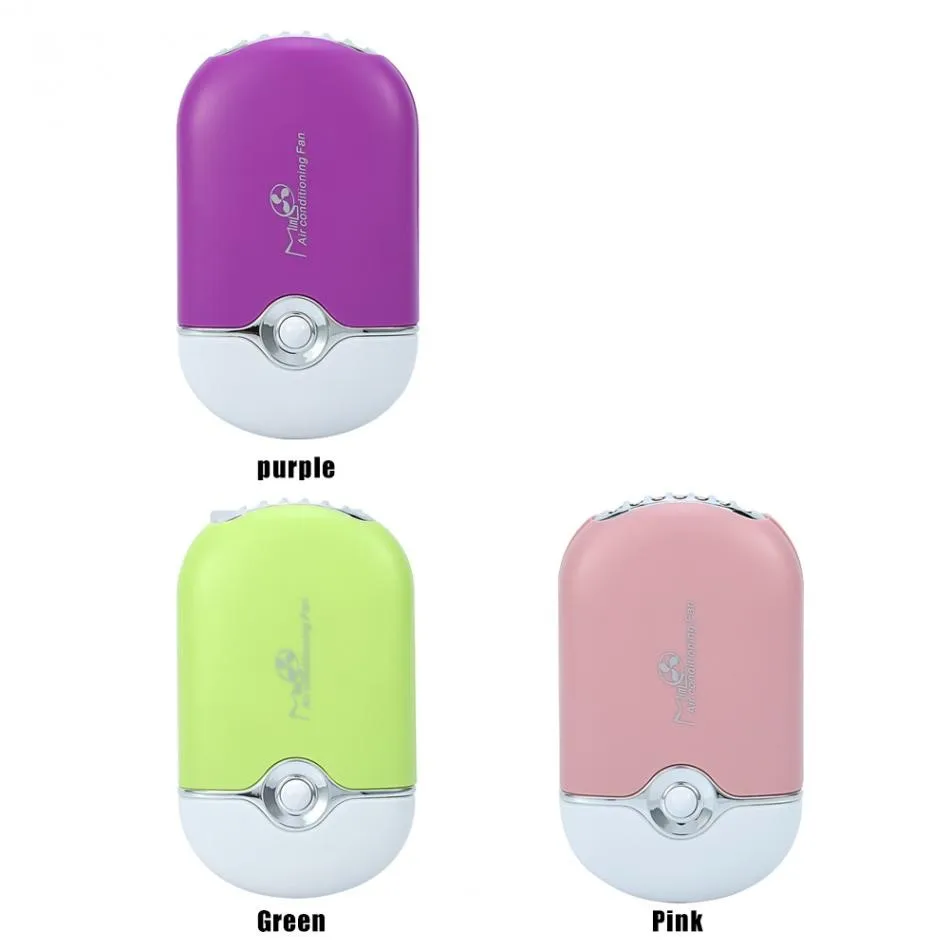 Cooling False Eyelash Blow Drying Machine USB Mini Fan Air Condition Mascara Extension Glue Quick Dry Tools | Красота и здоровье
