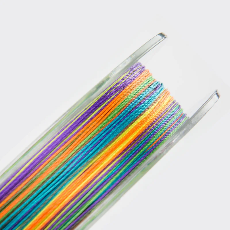 Леска плетеная из ПЭ 9 нитей макс. 9x1 м |