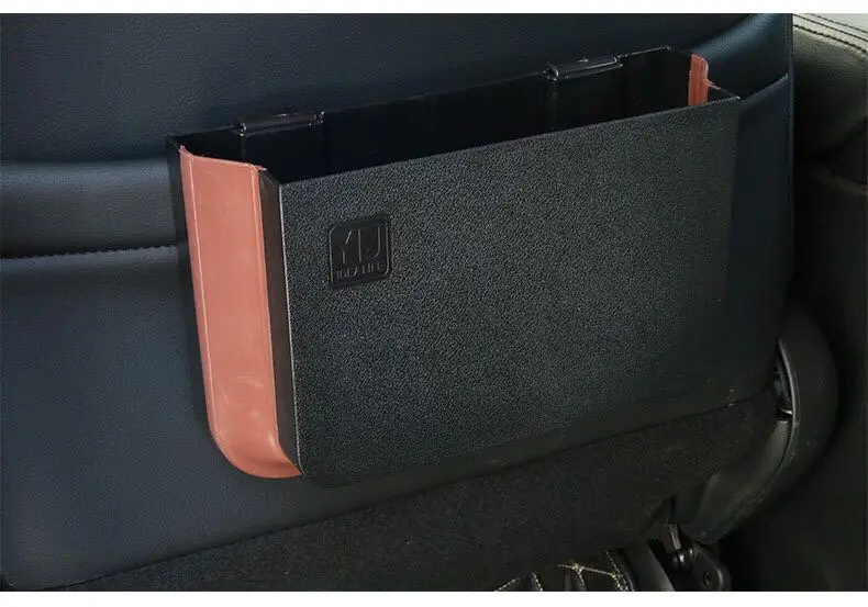 Мини Автомобильный мусорный ящик для автомобиля держатель мусорного ящика Volkswagen