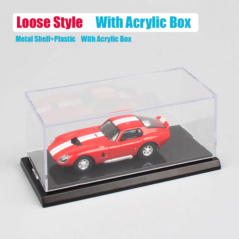 1/64 масштаб Kyosho ford Shelby Cobra Daytona Coupe спортивный гоночный автомобиль мини литая модель игрушки миниатюры для взрослых мальчиков коллекция