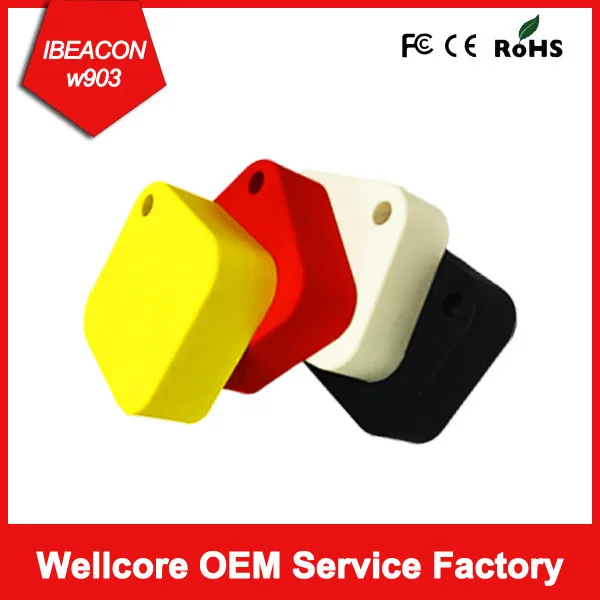 

2016 bluetooth ibeacon sticker,ble 4.0 ibeacon small ibeacon use indoor