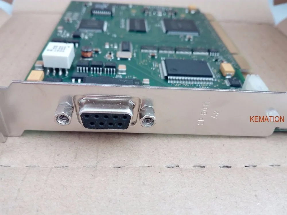CP5611-A2 PROFIBUS DP/мпай/PPI карта связи 6GK1561-1AA01 6GK15611AA01 | Обустройство дома