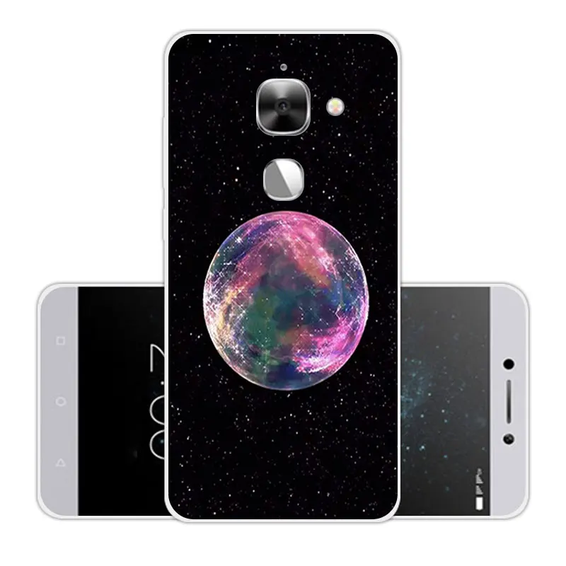 Чехол для телефона LeEco Le Max 2 Прозрачная силиконовая задняя крышка 5 7 дюйма Max2 X829 X821