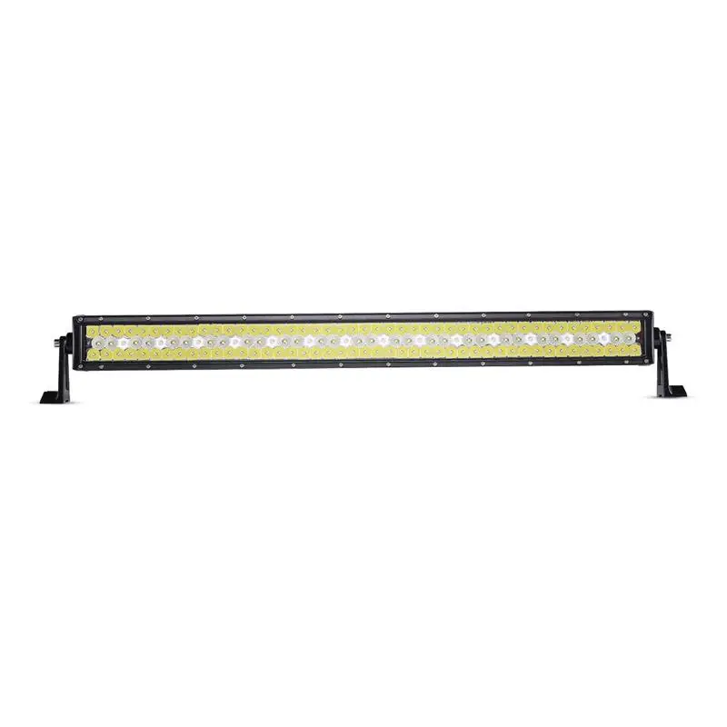 Partol 14 22 32 42 52 50 дюймов 144W 240W 360W 480W 600W 576W 3 ряда прямой светодиодный светильник бар рабочий светильник для бездорожья 4WD 4x4 лодка автомобиль