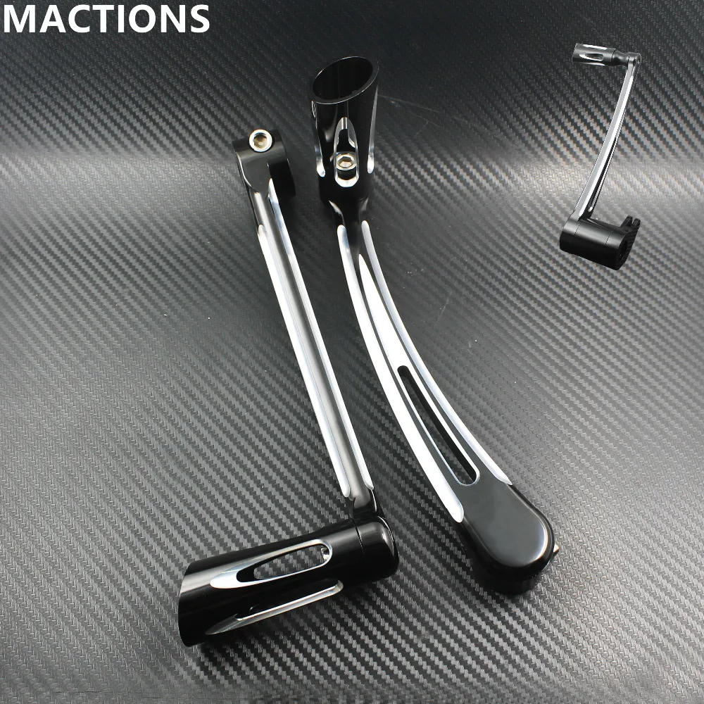 Мотоциклетные аксессуары Педальный тормозной рычаг переключения передач с