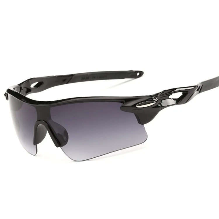 Bicycle Glasses 2 Уличные спортивные велосипедные очки унисекс ветрозащитные велосипедные солнцезащитные очки светильник непромокаемые велосипедные очки UV400 очки для велосипедной езды - Цвет: Bicycle Glasses 2
