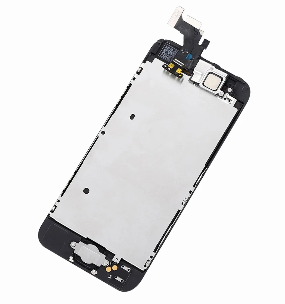 AAA+++ качественный полный набор moudle lcd для iPhone 5S 5 5C 6S lcd экран для iPhone 6 дисплей дигитайзер сенсорный экран с бесплатными подарками