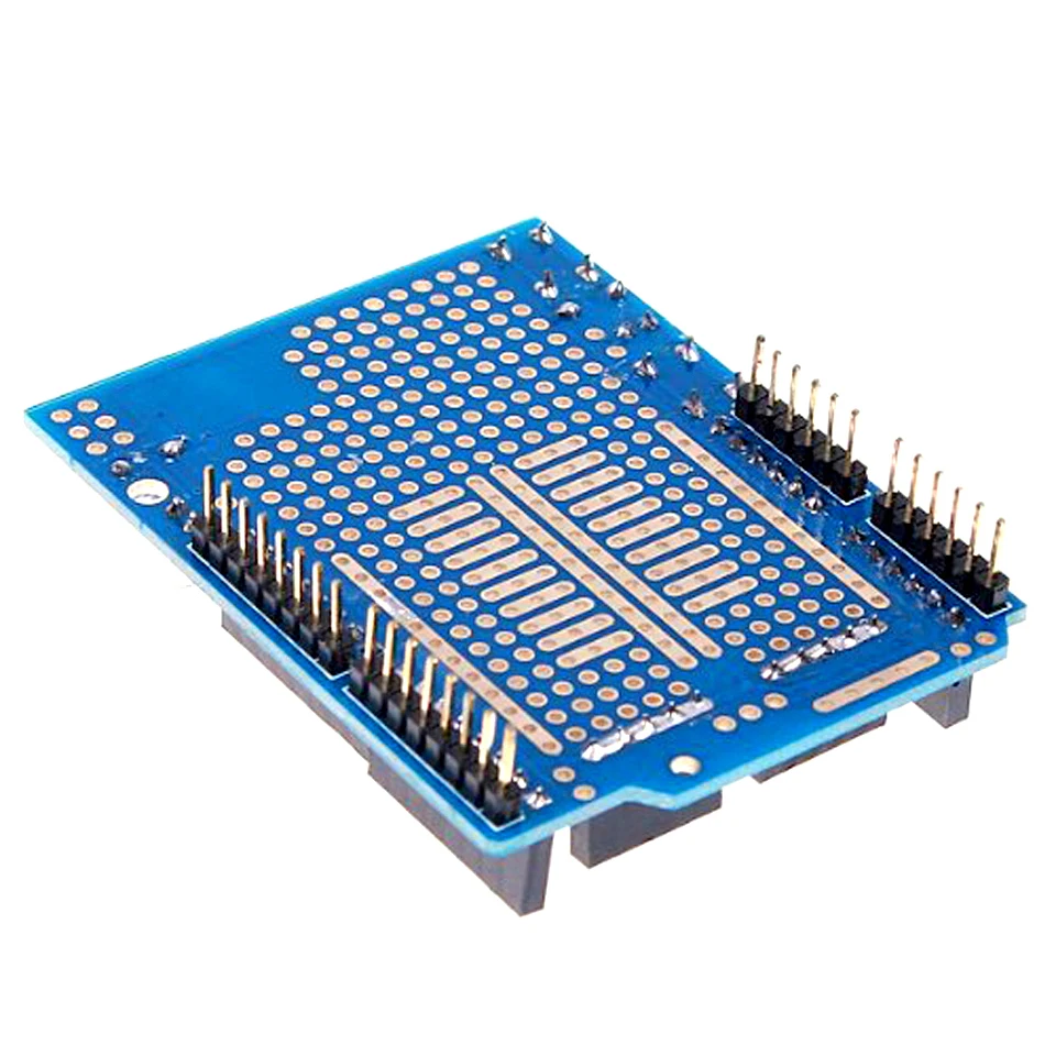 UNO Proto щит прототип плата расширения с SYB 170 мини хлеб доска на основе для ARDUINO UNO|board