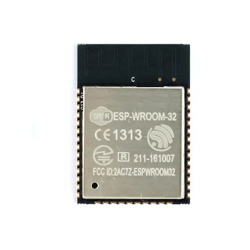 ESP32 ESP32S ESP WROOM 32 модуль WiFi BT BLE MCU двухъядерный/ЦП Беспроводная сетевая плата Bluetooth DIY