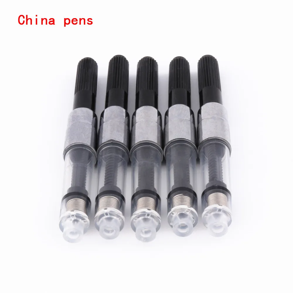5 шт. универсальный перьевой конвертер|ink converter|pen refillspen converter |