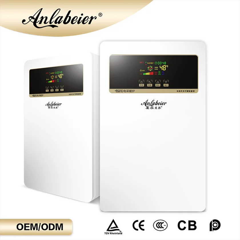 Anlabeier настенный 380 V мгновенный Электрический водонагреватель