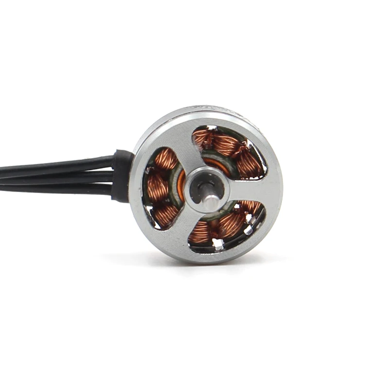 4 шт. Alta calidad 4 unids/lote Skystars Racing Edition ST1103 11000KV 1-3 S мотор sin escobillas negro para 50 60 75 80 100 Mini