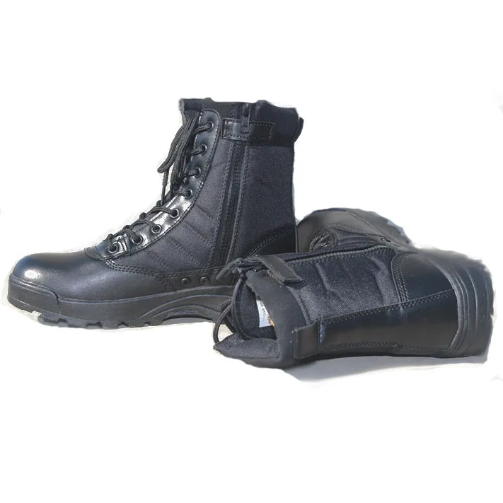 Мужские тактические ботинки армейские Мужская Военная пустынная