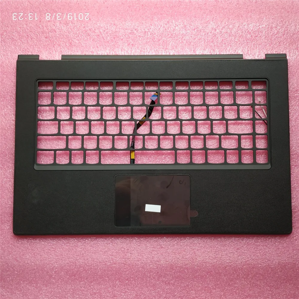 

New Original For Lenovo Ideapad Yoga 2 Pro 13 Palmrest Cover Keyboard Bezel With Touchpad Laptop Replace Housing Shell Black