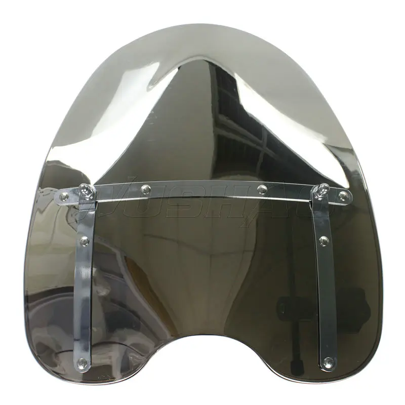 Лобовое стекло для Harley Blackline FXS скрещенные кости FLSTSB Fatboy Lo FLSTFB FLSTF ночной поезд FXSTB