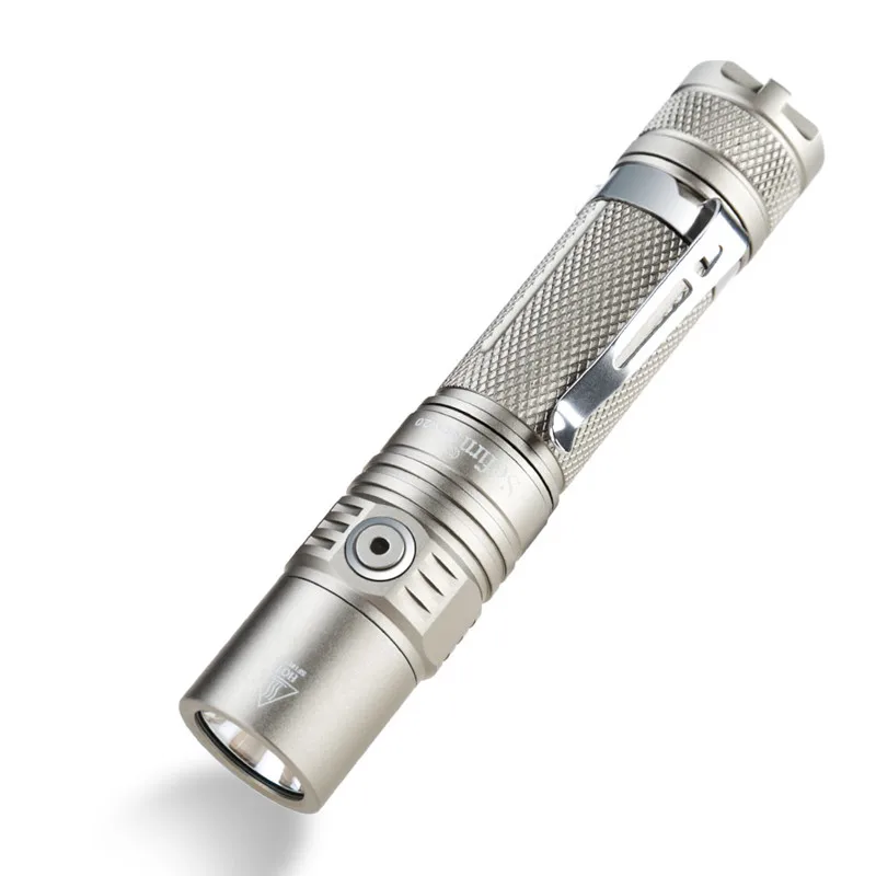 Sofirn SP32A V2.0 Led 18650 CREE XPL2 ультрафиолетовый фонарь фонарик тактическая регулировка