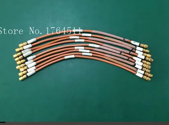 [BELLA] SMA импортная DC 18GHz революционная проводка 33 см RF Тестовый Кабель Мужская