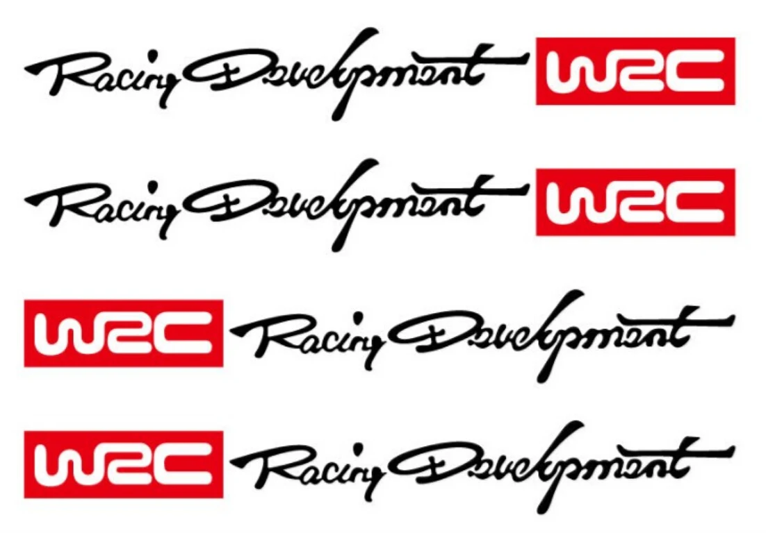 4 шт. наклейки на автомобильные ручки|Наклейки автомобиль| |