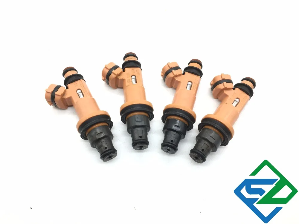 4 шт. Топливные форсунки для Lexus LS400 LS430 GS400 SC430 23250-50030 23209-50030 2325050030 2320950030 | Автомобили