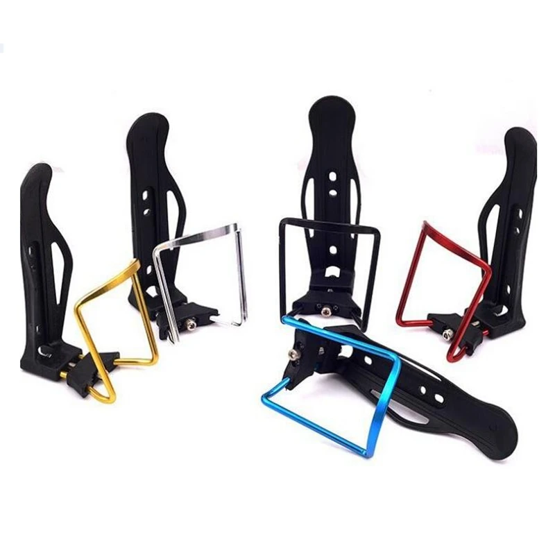 Регулируемая бутылочка из алюминиевого сплава для горного и дорожного