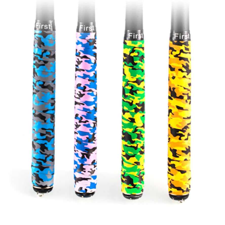 Многоцветная поглощающая пот лента изоляционный рукав рыболовные снасти