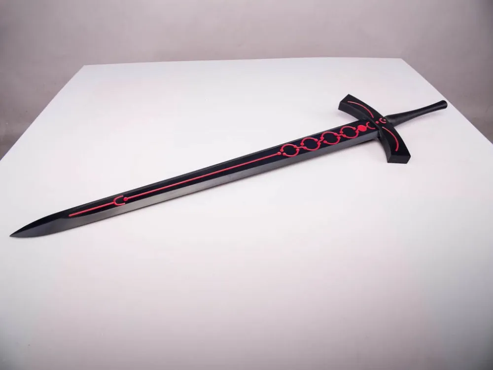 Судьба оставающаяся ночь король Артур Экскалибур черный меч вечерние ринка