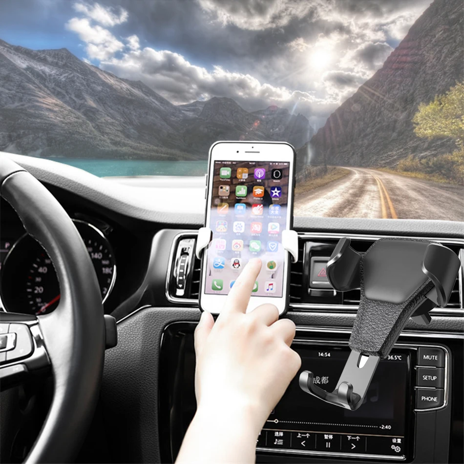 Suporte Celular Para Карро автомобильный держатель телефона Telefoonhouder Авто Soporte movil Кош