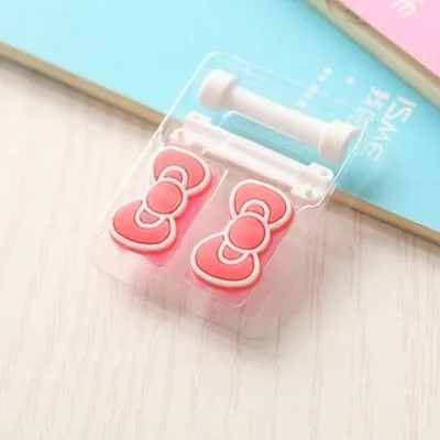 Style 7 Выбор двухсторонний мультфильм USB кабель наушники протектор наушники линия заставка для телефона зарядная линия защита кабеля данных - Цвет: Style 7