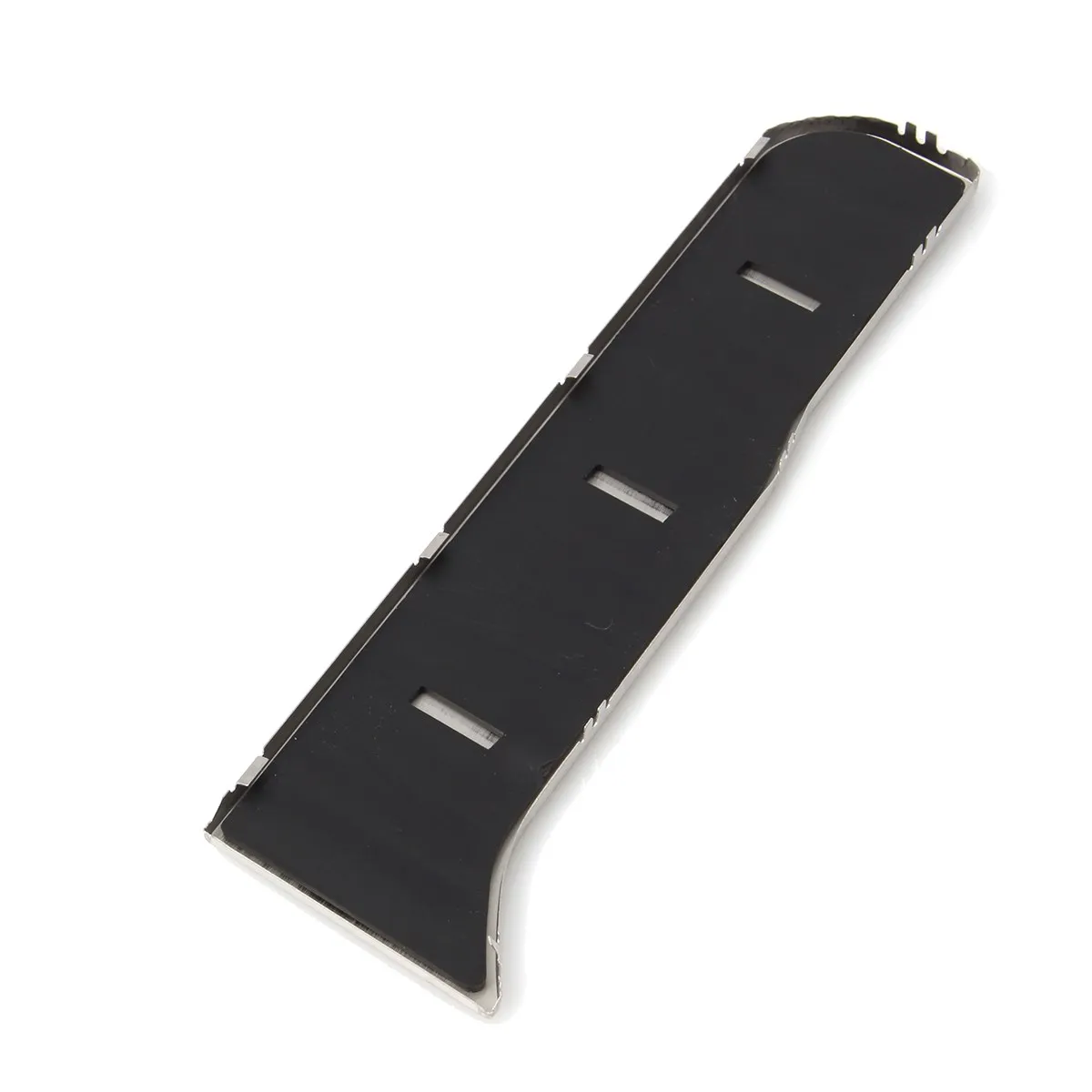 3 шт. нержавеющая Автомобильная педаль акселератора тормоза сцепления для VW