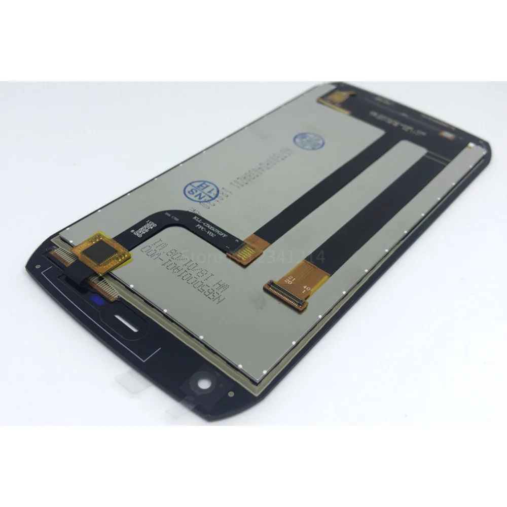 Для Uhans K5000 1280*720 5 0 дюймов Замена IP68 Водонепроницаемый сборка ЖК дисплей +
