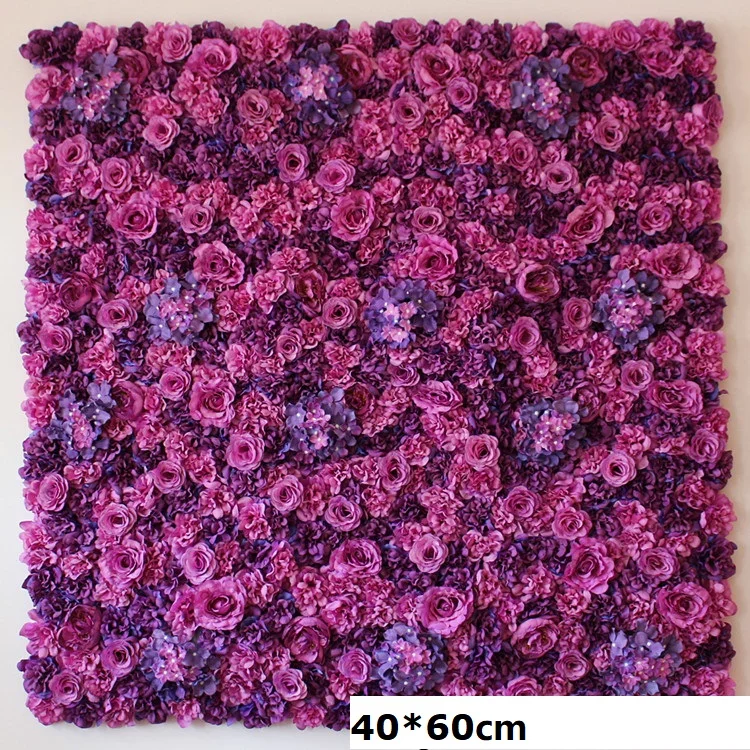 Искусственная Шелковая Роза цветок на стену Свадебный Цветочный Коврик
