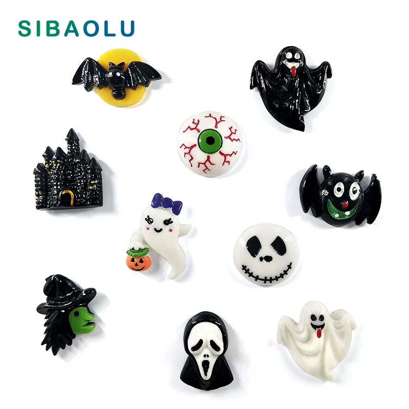 10 шт. магниты на холодильник в виде монстра Хэллоуин | Дом и сад