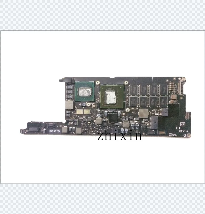 Материнская плата yourui для Macbook Air A1304 материнская ноутбука 820 2375 A 661 5198 MC234LL/A MB234LL/A